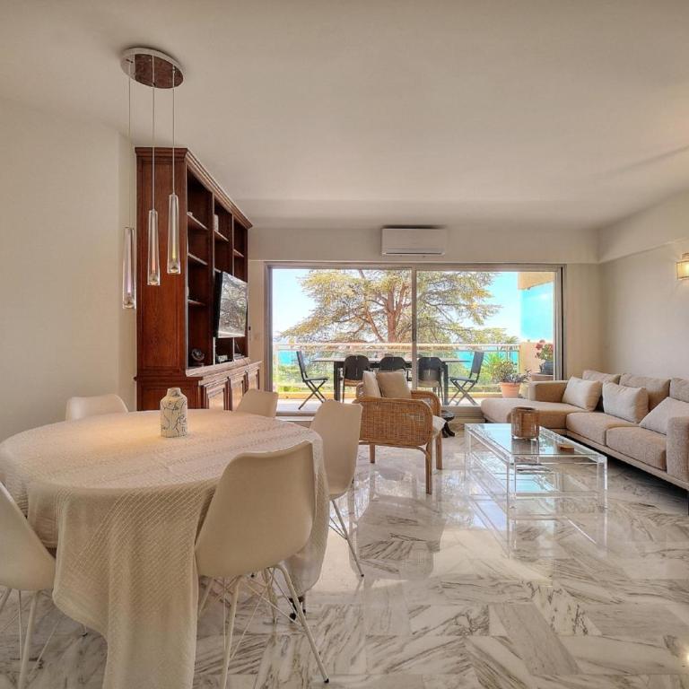 Somptueux 2 chambres vue MER, TERRASSE, PARKING A2B232 - Appartement - Vue sur Mer - 20