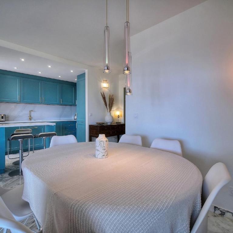 Somptueux 2 chambres vue MER, TERRASSE, PARKING A2B232 - Appartement - Vue sur Mer - 13