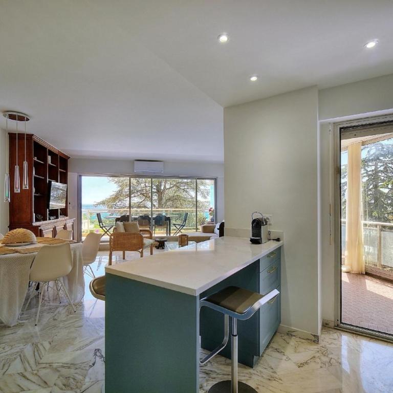 Somptueux 2 chambres vue MER, TERRASSE, PARKING A2B232 - Appartement - Vue sur Mer - 4