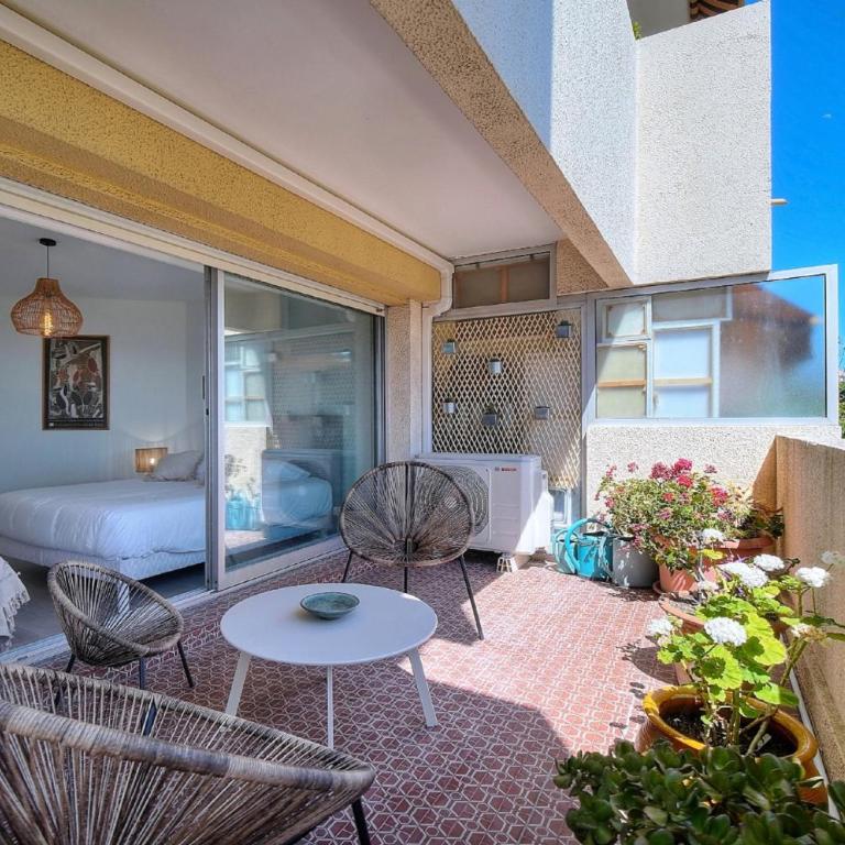 Somptueux 2 chambres vue MER, TERRASSE, PARKING A2B232 - Appartement - Vue sur Mer - 15