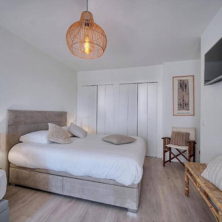 Somptueux 2 chambres vue MER, TERRASSE, PARKING A2B232 - Appartement - Vue sur Mer - 24