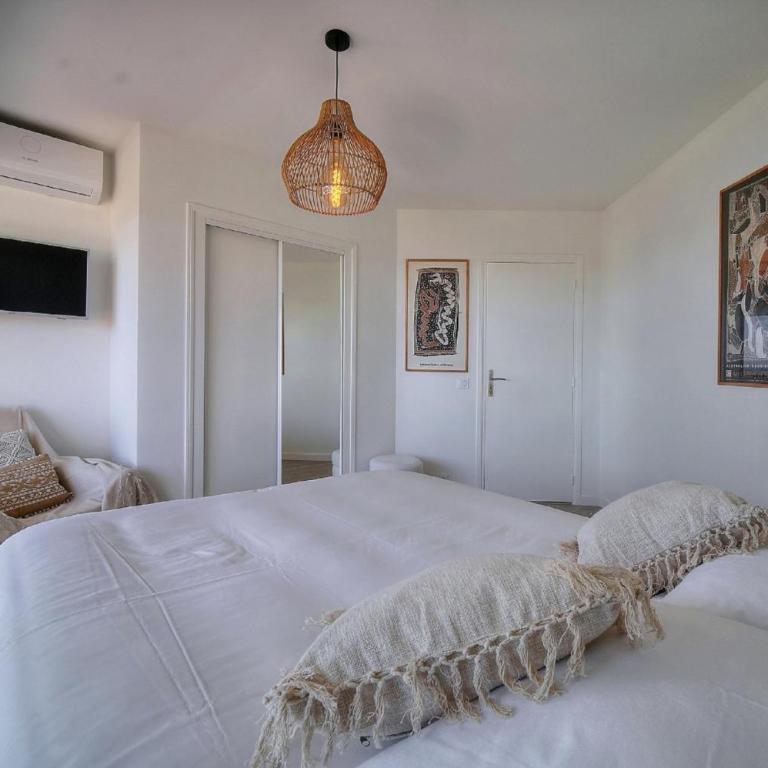 Somptueux 2 chambres vue MER, TERRASSE, PARKING A2B232 - Appartement - Vue sur Mer - 18