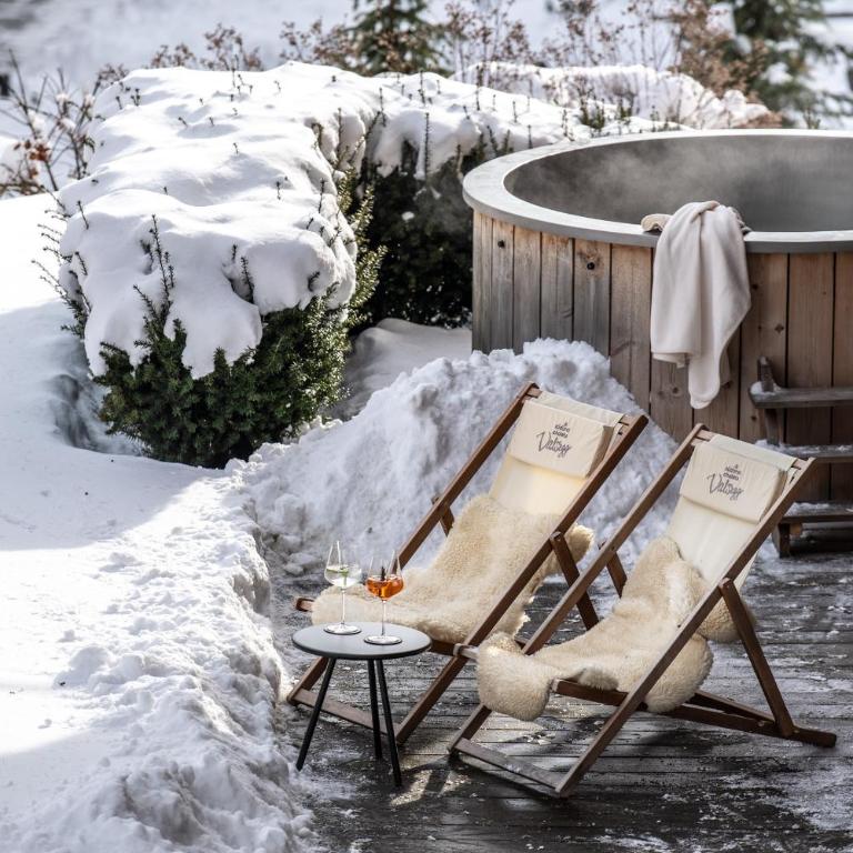 Valsegg Chalets Südtirol - luxury and private hideaway - Chalet - 1