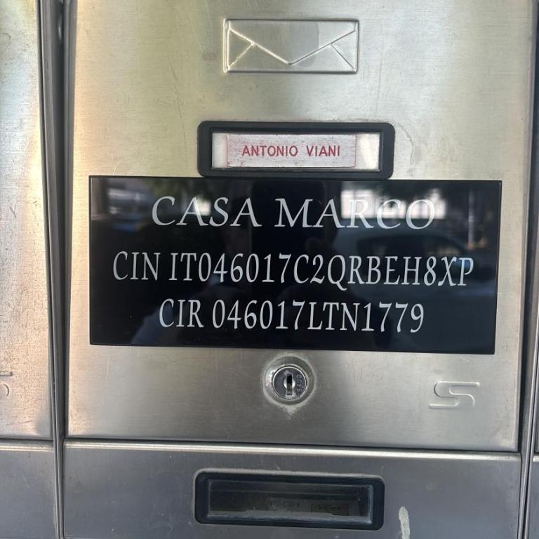 Casa Marco - Appartamento con 1 Camera da Letto - 10