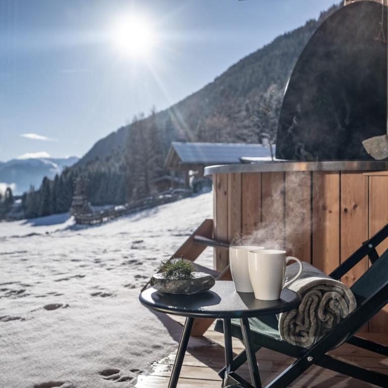 Valsegg Chalets Südtirol - luxury and private hideaway - Chalet - 3