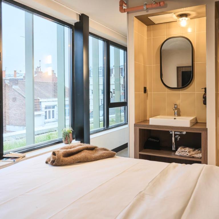 JOST Hôtel Lille Centre - Chambre Supérieure - JOST PREMIUM - 2