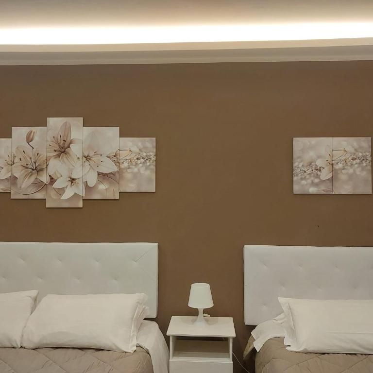 King Suite - Intera Suite vicino Aeroporto e Fiera di Roma - Suite Superior King - 2