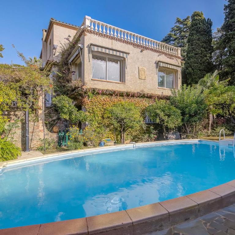 Villa rénovée- Vue mer- Centre de Cannes - Villa - 1