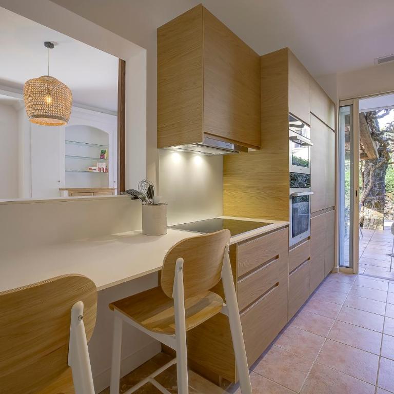 Villa rénovée- Vue mer- Centre de Cannes - Villa - 8