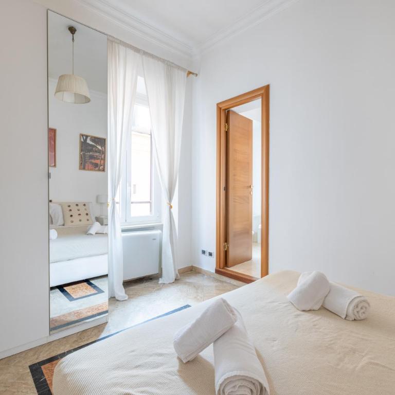 Maurice's Apt, hidden gem in Rome for food lovers - Appartamento con 2 Camere da Letto - 14