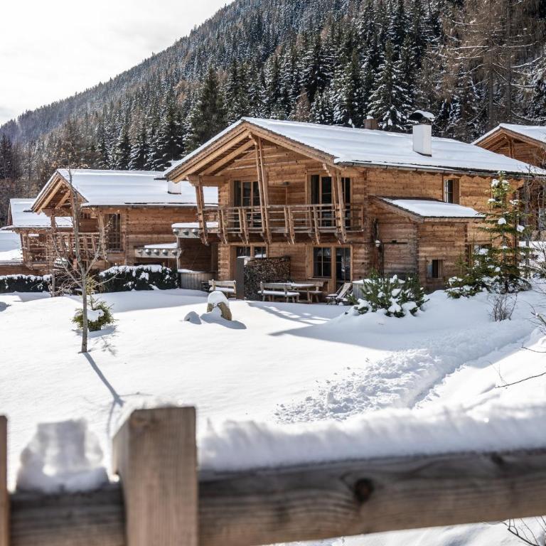 Valsegg Chalets Südtirol - luxury and private hideaway - Chalet - 11