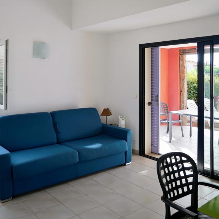 Résidence Tamaris 2 - Villa 1 Chambre - 10