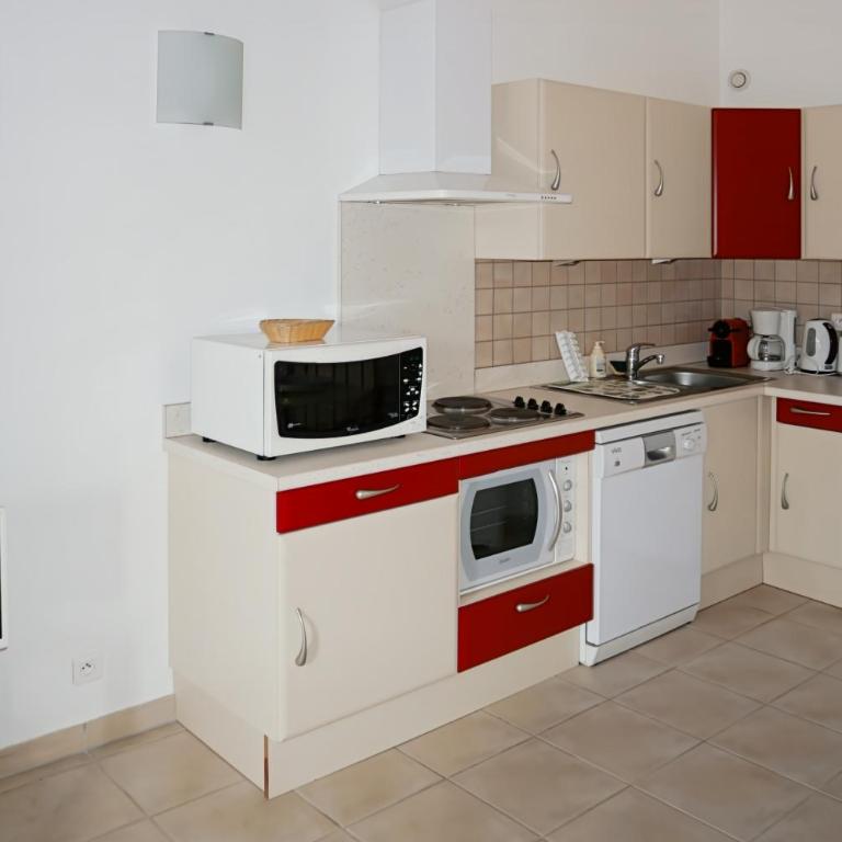Résidence Tamaris 2 - Villa 2 Chambres - 12