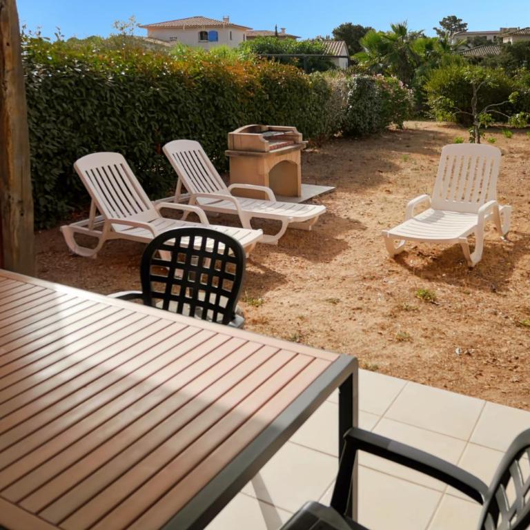 Résidence Tamaris 2 - Villa 1 Chambre - 17