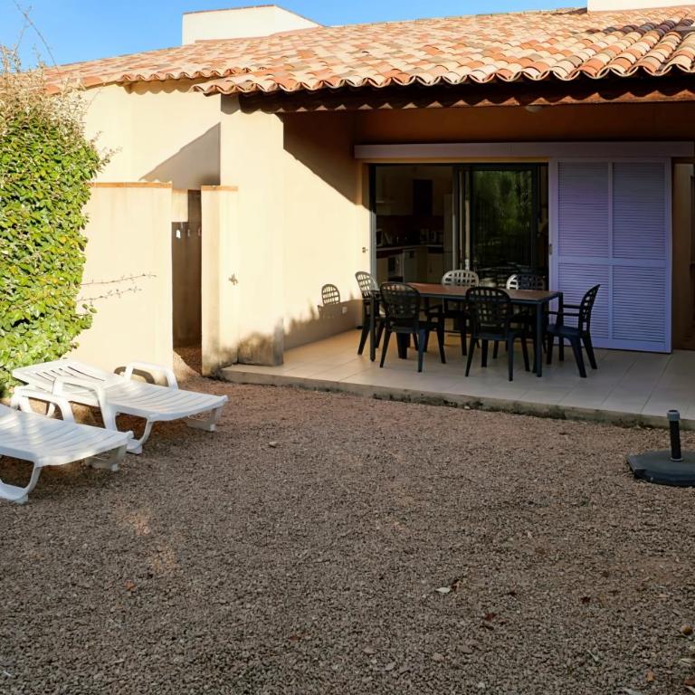 Résidence Tamaris 2 - Villa 1 Chambre - 11