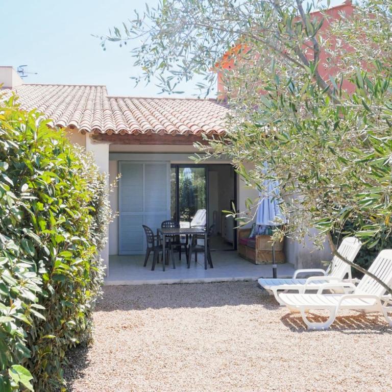 Résidence Tamaris 2 - Studio avec Terrasse - 14