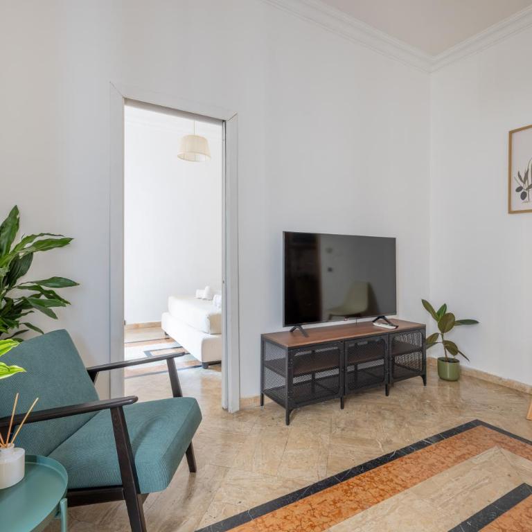 Maurice's Apt, hidden gem in Rome for food lovers - Appartamento con 2 Camere da Letto - 11