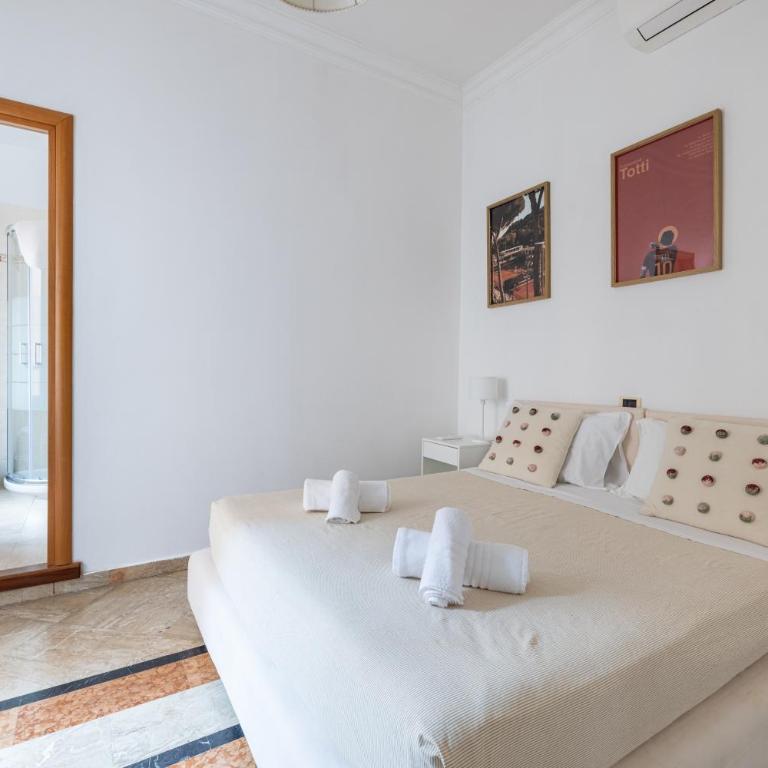 Maurice's Apt, hidden gem in Rome for food lovers - Appartamento con 2 Camere da Letto - 12