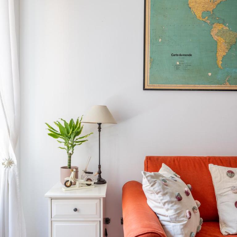 Maurice's Apt, hidden gem in Rome for food lovers - Appartamento con 2 Camere da Letto - 2
