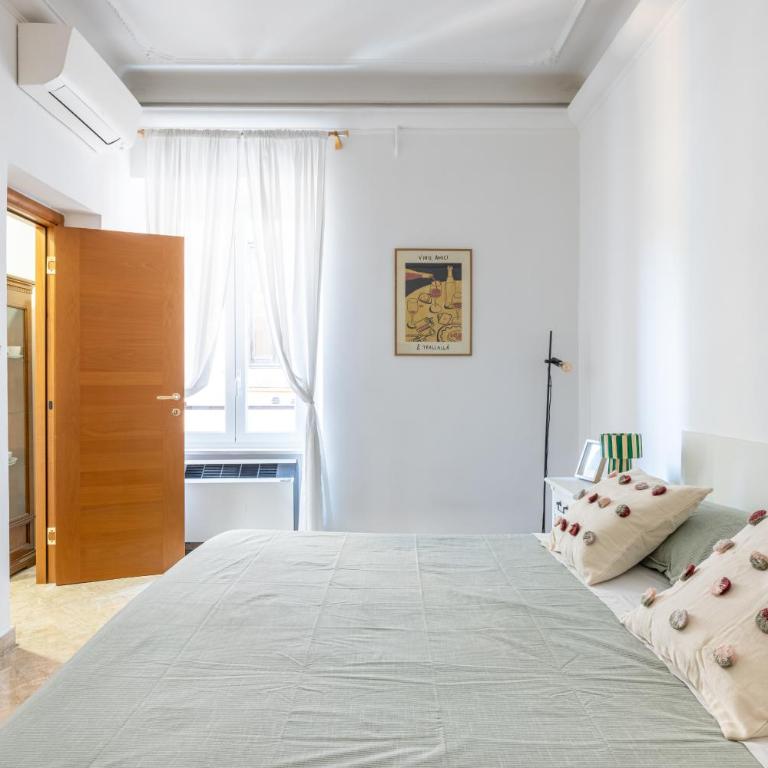 Maurice's Apt, hidden gem in Rome for food lovers - Appartamento con 2 Camere da Letto - 7