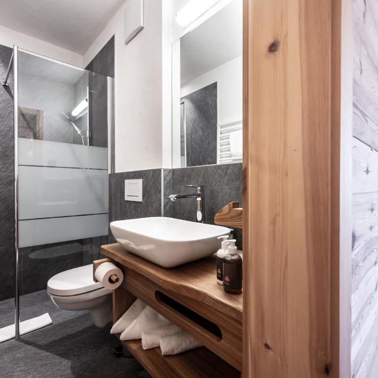 Valsegg Chalets Südtirol - luxury and private hideaway - Chalet - 12