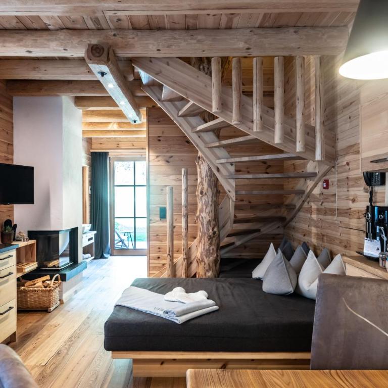 Valsegg Chalets Südtirol - luxury and private hideaway - Chalet - 8