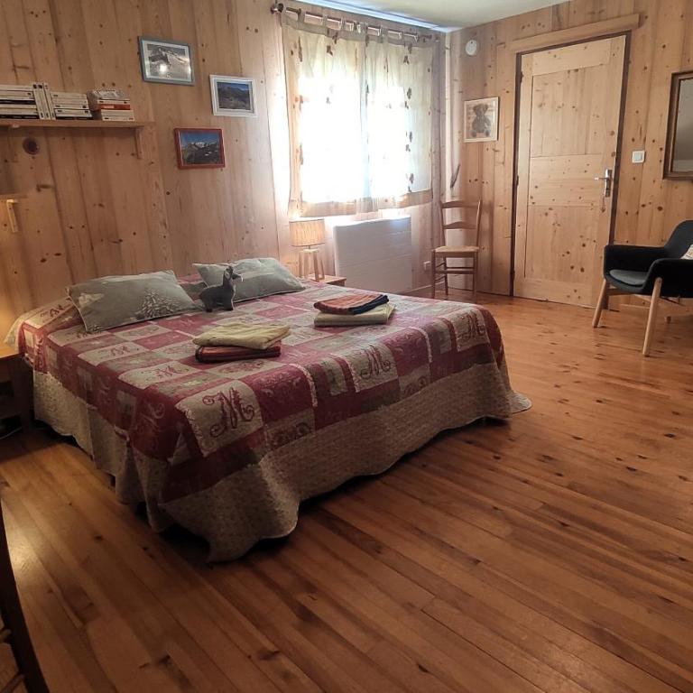 La Grange Aux Loups - Chambre Familiale avec Salle de Bains Privative - 2