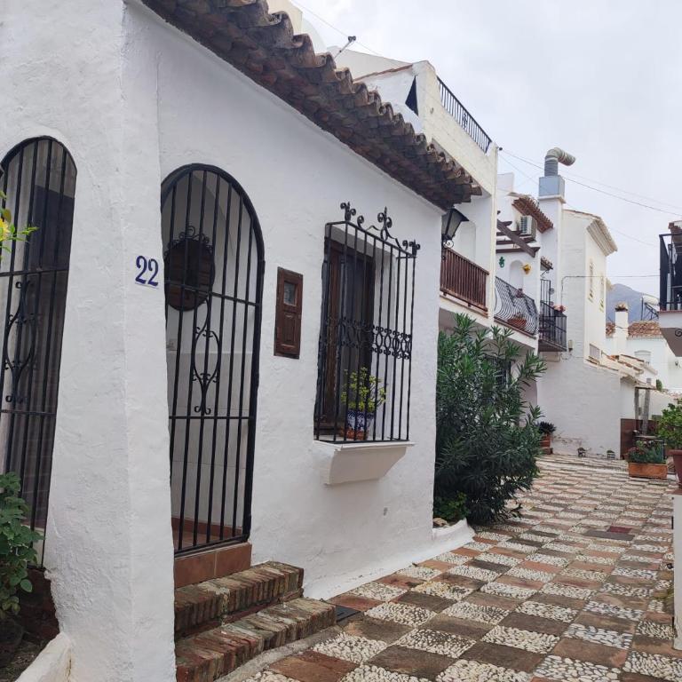 NUEVA NERJA 22 MENYBER - Maison 1 Chambre - 32