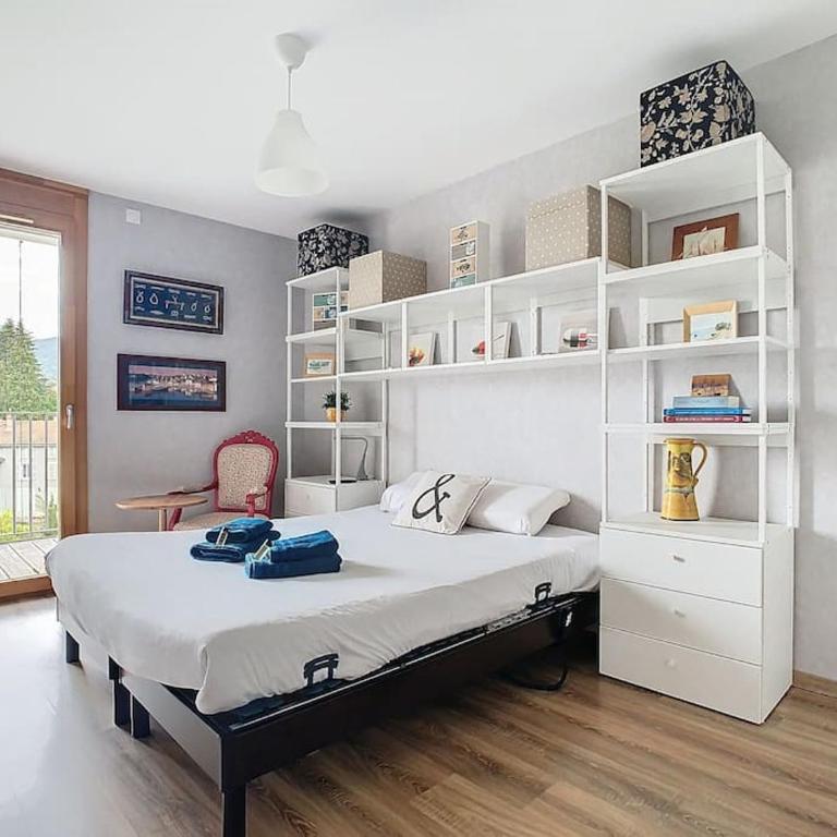 Le 56, 2 chambres, terrasse, Voiron - Appartamento con 2 Camere da Letto - 9