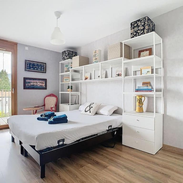 Le 56, 2 chambres, terrasse, Voiron - Appartamento con 2 Camere da Letto - 14