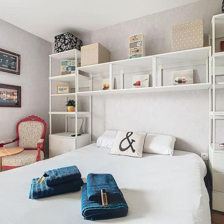 Le 56, 2 chambres, terrasse, Voiron - Appartamento con 2 Camere da Letto - 19
