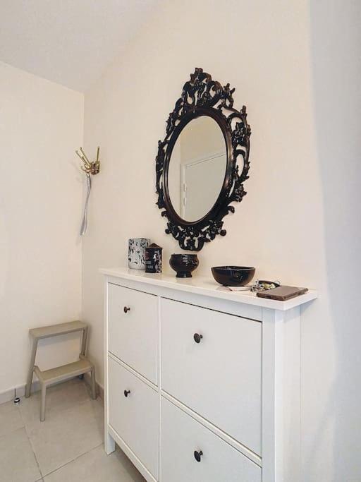 Le 56, 2 chambres, terrasse, Voiron - Appartamento con 2 Camere da Letto - 21