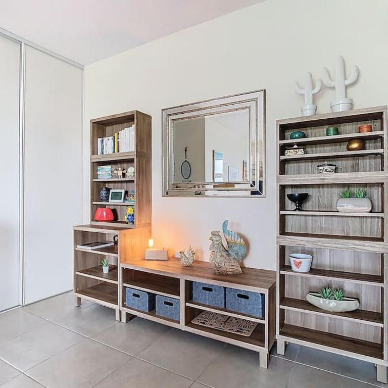 Le 56, 2 chambres, terrasse, Voiron - Appartamento con 2 Camere da Letto - 22