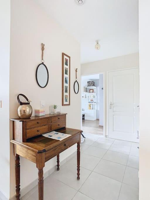 Le 56, 2 chambres, terrasse, Voiron - Appartamento con 2 Camere da Letto - 28