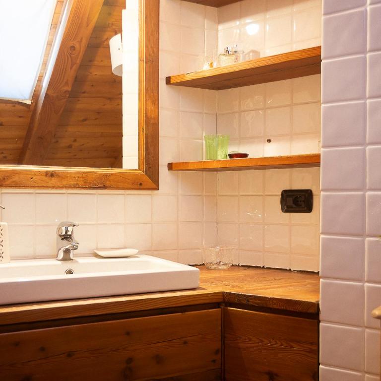 Central Courmayeur Prestige-Mont Blanc Escape - Appartamento Deluxe con 2 Camere da Letto - 25