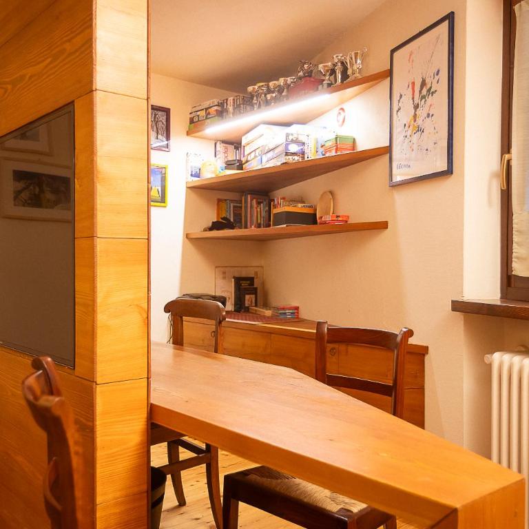 Central Courmayeur Prestige-Mont Blanc Escape - Appartamento Deluxe con 2 Camere da Letto - 16