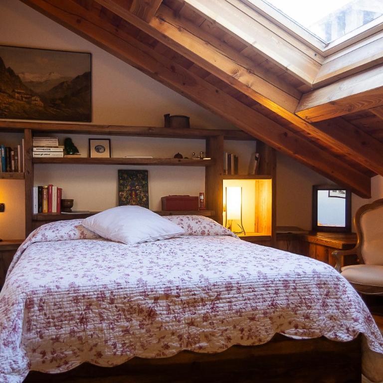 Central Courmayeur Prestige-Mont Blanc Escape - Appartamento Deluxe con 2 Camere da Letto - 19