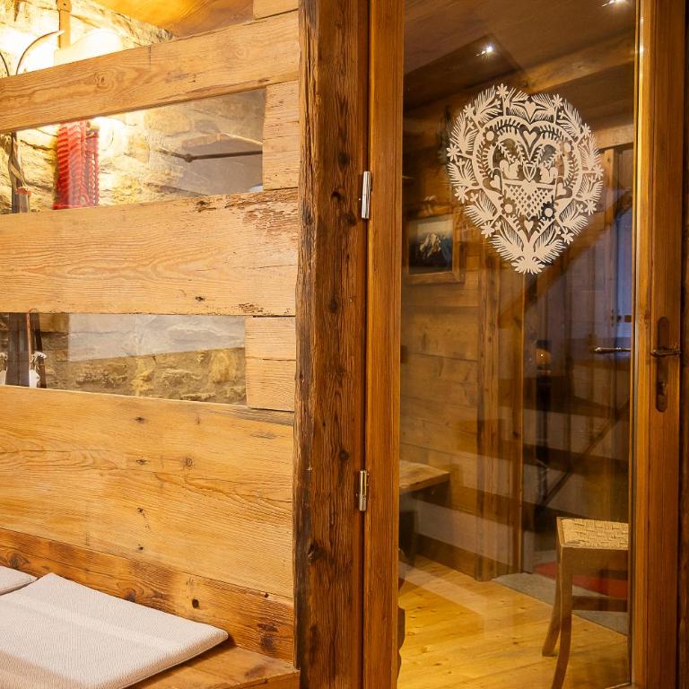Central Courmayeur Prestige-Mont Blanc Escape - Appartamento Deluxe con 2 Camere da Letto - 7