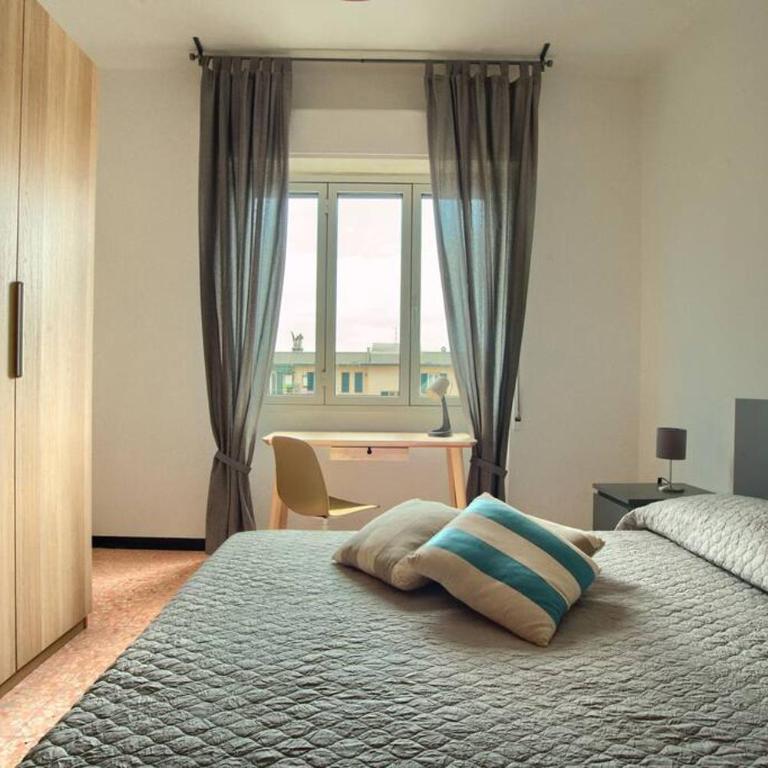 appartamento di fronte alla pista ciclabile con 2 camere da letto e wifi - Appartamento con 2 Camere da Letto - 8