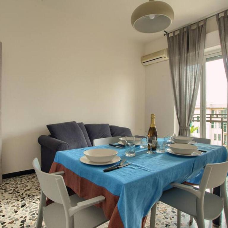 appartamento di fronte alla pista ciclabile con 2 camere da letto e wifi - Appartamento con 2 Camere da Letto - 9