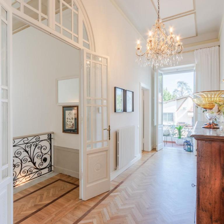 Villa Buonamici Lucca - Villa con Piscina Privata - 68