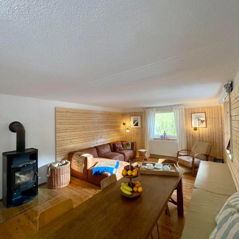 Haus Ritz-Pitz - Apartment mit 4 Schlafzimmern - 5