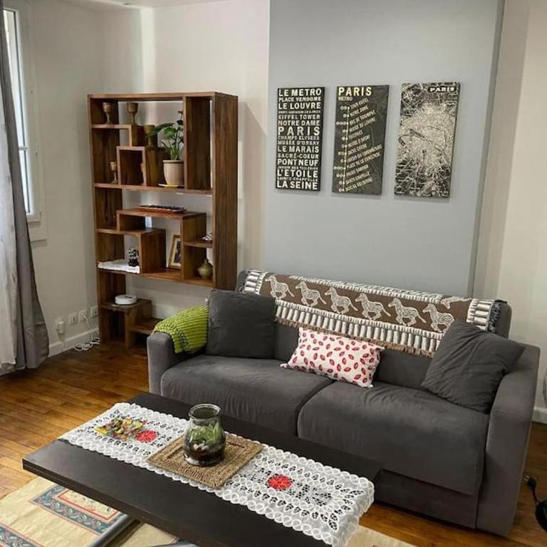 Parc Montsouris - Longue durée - Appartement 1 Chambre - 1