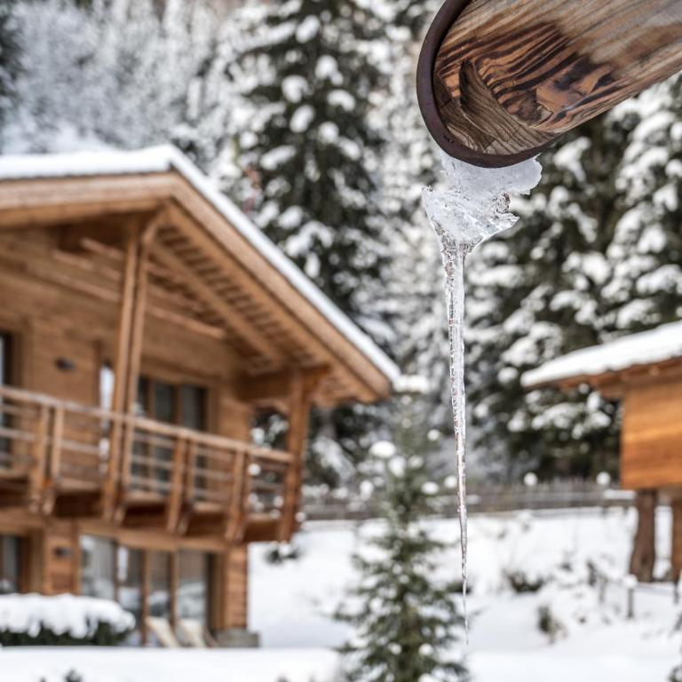 Valsegg Chalets Südtirol - luxury and private hideaway - Chalet - 4