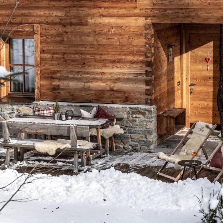 Valsegg Chalets Südtirol - luxury and private hideaway - Chalet - 15