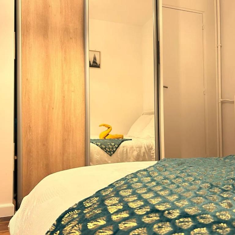 Parc Montsouris - Longue durée - Appartement 1 Chambre - 2