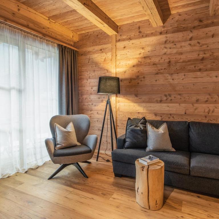 Valsegg Chalets Südtirol - luxury and private hideaway - Chalet - 5