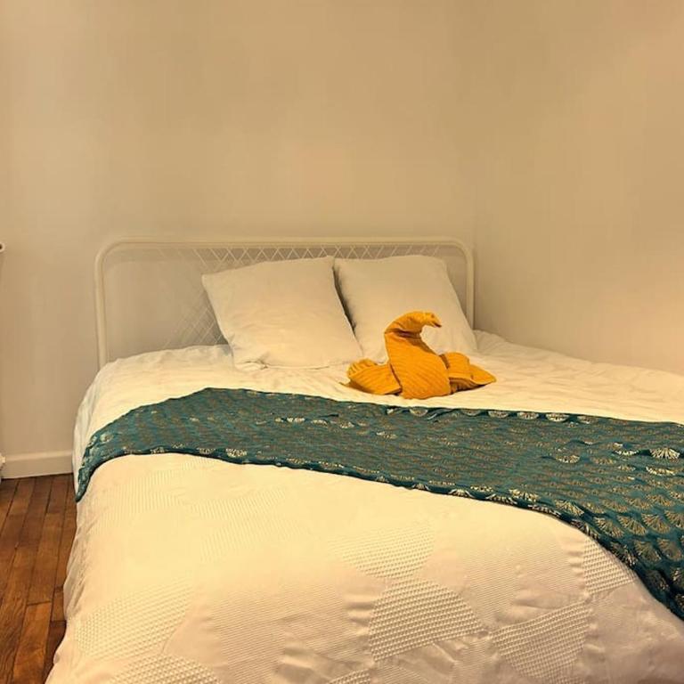 Parc Montsouris - Longue durée - Appartement 1 Chambre - 4