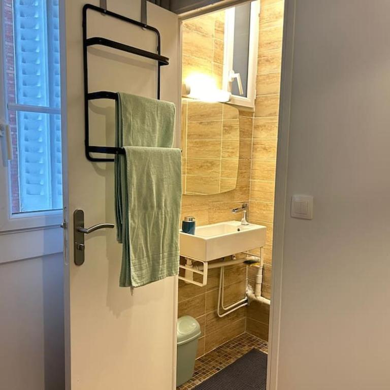 Parc Montsouris - Longue durée - Appartement 1 Chambre - 8
