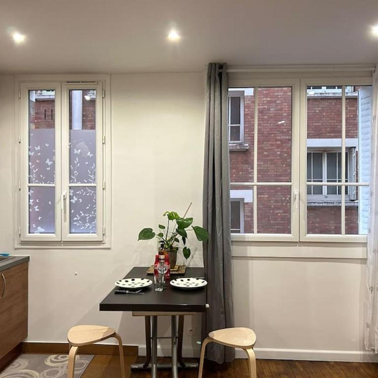 Parc Montsouris - Longue durée - Appartement 1 Chambre - 10